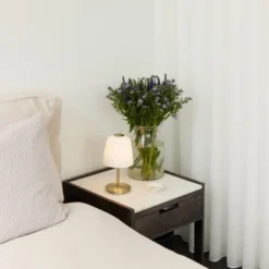 Halo Design Room 49 genopladelig bordlampe