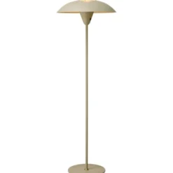 Halo Design Stepp gulvlampe, beige