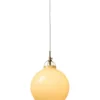Halo Design Toscana pendel, beige, Ø27 cm