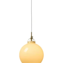 Halo Design Toscana pendel, beige, Ø27 cm