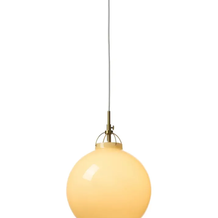 Halo Design Toscana pendel, beige, Ø27 cm