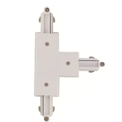 Halo Design Track 1F T-stykke, hvid