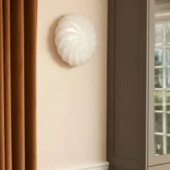 Halo Design Twist plafond, Ø35 cm