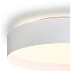 Halo Design Universal 3 Lite 1-2-3 plafond, hvid, Ø50 cm