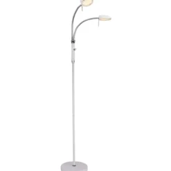 Halo Design Vegas Duo gulvlampe, hvid