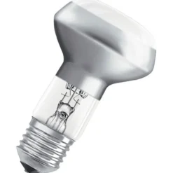 Halogenpære E27 reflektor, 46 W