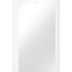 Hansgrohe Xarita Lite Q spejl med lys, sensor, 50x70 cm, hvid
