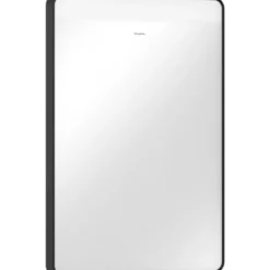 Hansgrohe Xarita Lite Q spejl med lys, sensor, 50x70 cm, sort