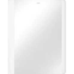 Hansgrohe Xarita Lite Q spejl med lys, sensor, 60x70 cm, hvid