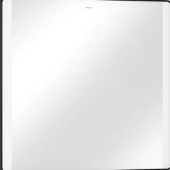 Hansgrohe Xarita Lite Q spejl med lys, sensor, 80x70 cm, sort