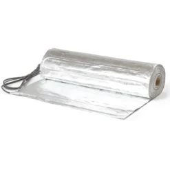 Heatcom Alumat el gulvvarmemåtte, 320W, 4 m²