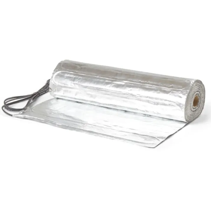 Heatcom Alumat el gulvvarmemåtte, 360W, 4,5 m²