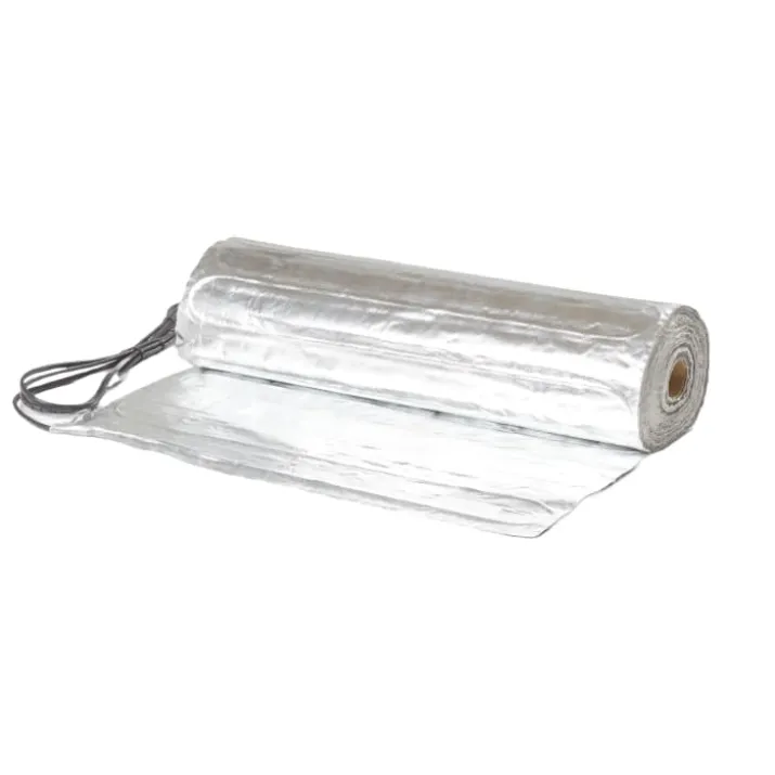 Heatcom Alumat gulvvarmemåtte, 140W, 5 m²