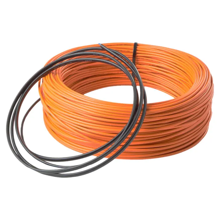 Heatcom FlxCab gulvvarmekabel, 12W/m, 550W, 43,8 meter