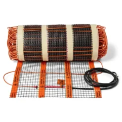 Heatcom FLX3 gulvvarmemåtte, 100W/m², 1000W, 10,2 m²
