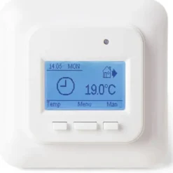 Heatcom HC71 intelligent termostat for el gulvvarme