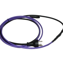 Heatcom PipeHeat Plus varmekabel, 22W, 2 meter