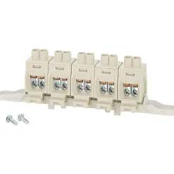 Hensel DKKS10 dobbeltklemme for KF/DK/EB forgreningsdåse, 2,5-16 mm²