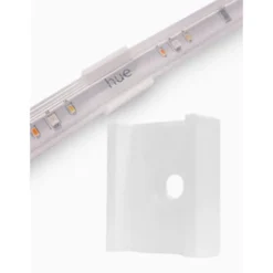 HiluX beslag til Hue LightStrip V4 & Gradient, 10-pak