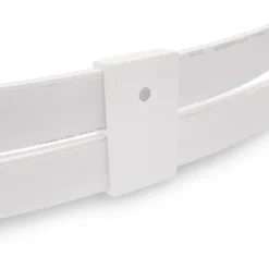 HiluX dobbelt beslag til Hue LightStrip V4 & Gradient, 10-pak