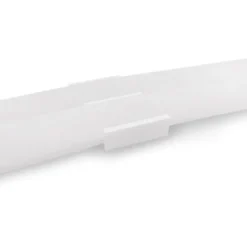 HiluX dobbelt beslag til Hue LightStrip V4 & Gradient, 10-pak