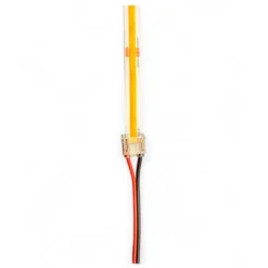Hilux dobbelt SmartClip til 10mm COB LED bånd, 5-pak