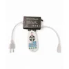 Hilux fjernbetjent lysdæmper til HiluX HighPower LED Strip, 230V