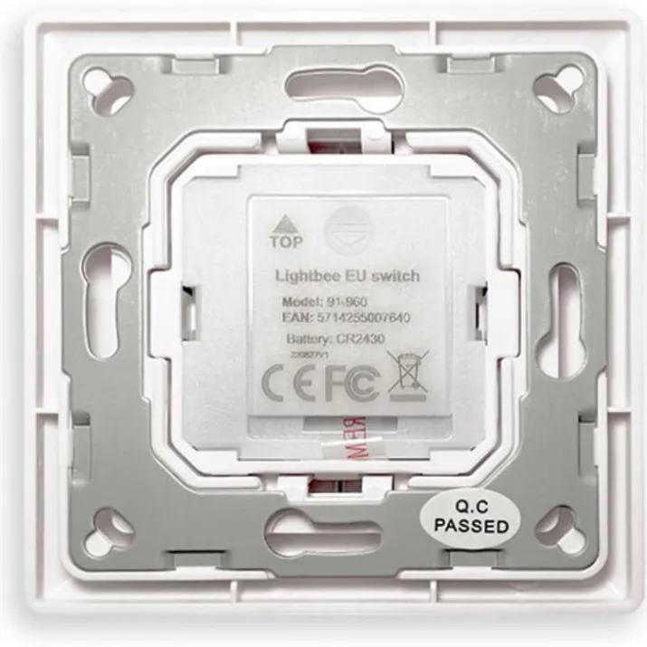 HiluX Lightbee ZigBee afbryder