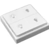 HiluX Lightbee Zigbee tangent med symboler