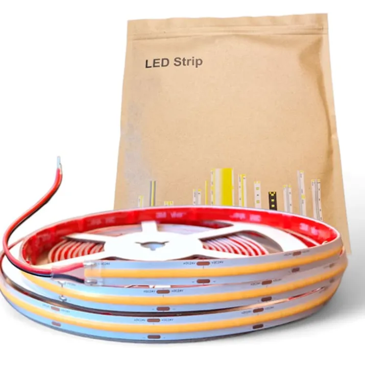 Hilux Longline LED strip, 7W, 3000K, 10 meter