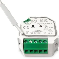 HiluX Mini ZigBee afbryder, 200W
