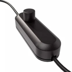 Hilux Zigbee lysdæmper til ledning, sort