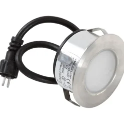 Hortus LED indbygningsspot, Ø7 cm