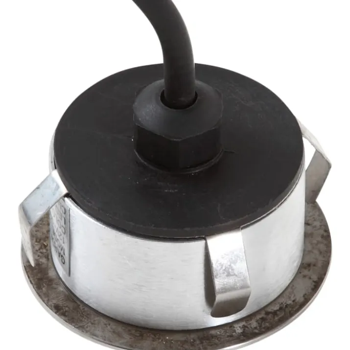 Hortus LED indbygningsspot, Ø7 cm