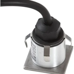 Hortus LED indbygningsspot, 3,5x3,5 cm