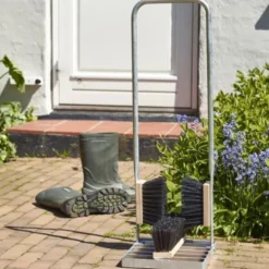Hortus Udendørs Skobørste
