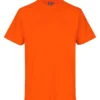 ID T-Time t-shirt, orange, str. S