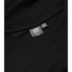 ID Yes t-shirt, sort, str. 6XL