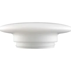 Ifö Cairo glasskærm, Ø34 cm, opal