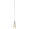 Ifö Electric Klack pendelophæng, 2 meter, hvid
