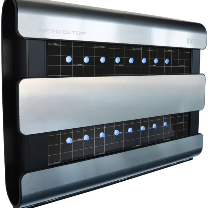 Insect-O-Cutor Infiniti LED limplade insektfanger 16W, 120 m²