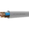 Installationskabel 4G10 mm², metervare