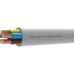 Installationskabel, 5G10 mm², metervare