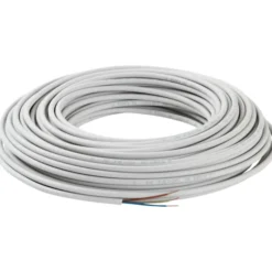Installationskabel 3x1,5mm², 25 meter