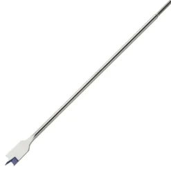 Irwin Blue Groove langt fladbor, Ø22 mm