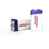 Japcell Industrial 9V batterier, 10 stk.