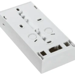JA-US 90-03 samledåse maxi, 145x68x31 mm, hvid