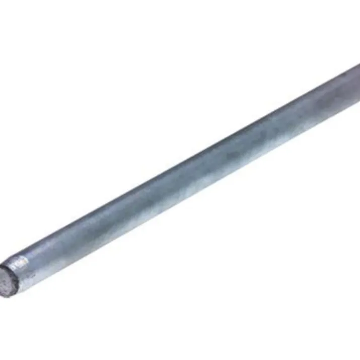 Jordspyd varmgalvaniseret 16 mm konisk