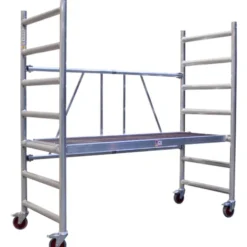 Jumbo foldestillads 178x74cm
