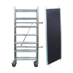Jumbo foldestillads 178x74cm